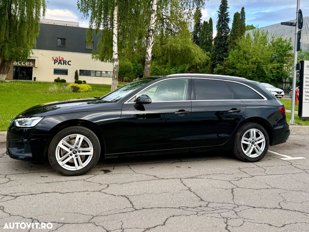 Audi A4 35 TDI S tronic advanced - 40