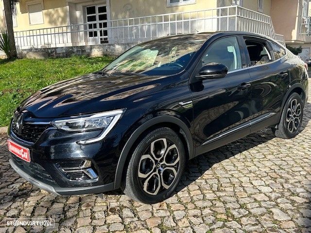 Renault Arkana 1.3 TCe Techno EDC - 20