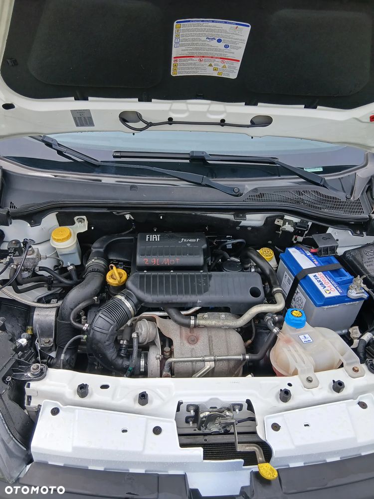 Fiat Doblo MAXI SX - 9