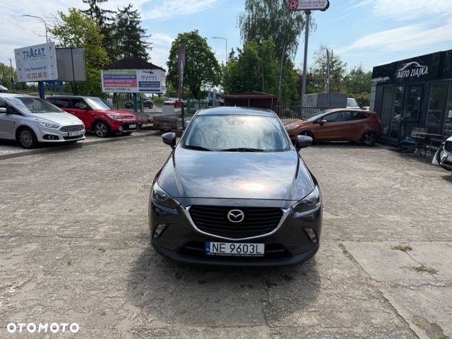 Mazda CX-3 - 9