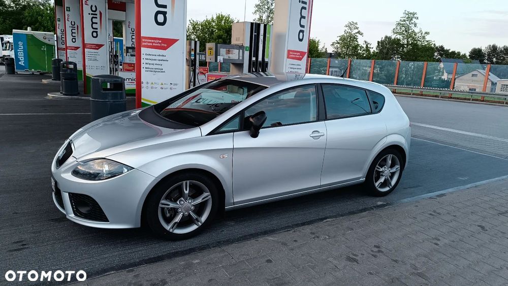 Seat Leon 2.0 TDI FR - 2