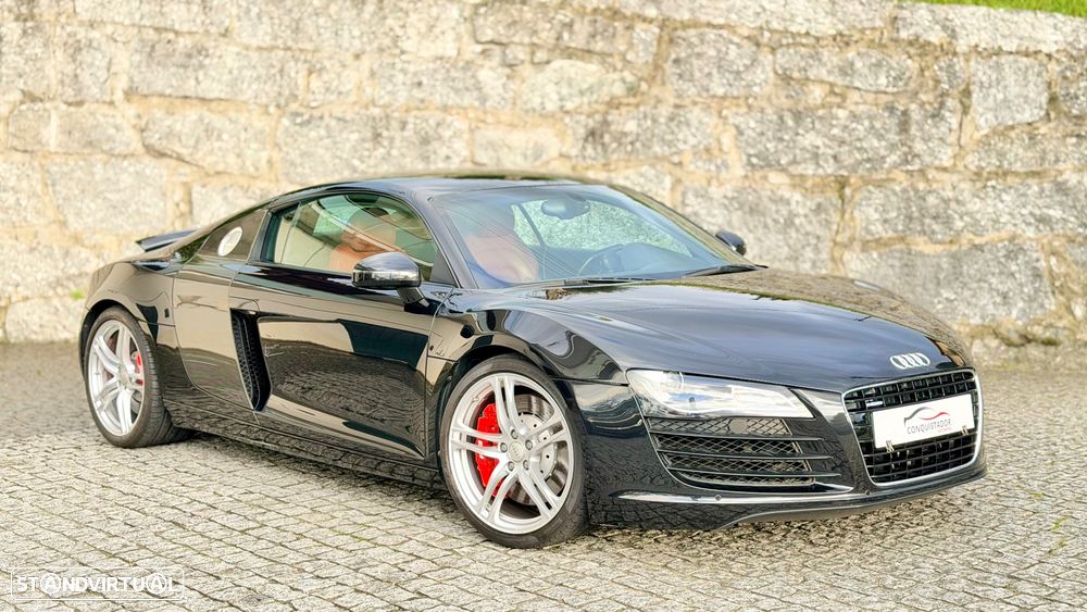 Audi R8 Coupé 4.2 FSI quattro R tronic - 1