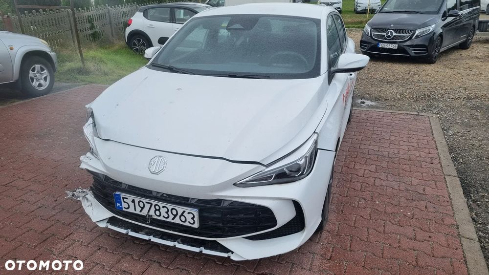 MG MG3 - 12