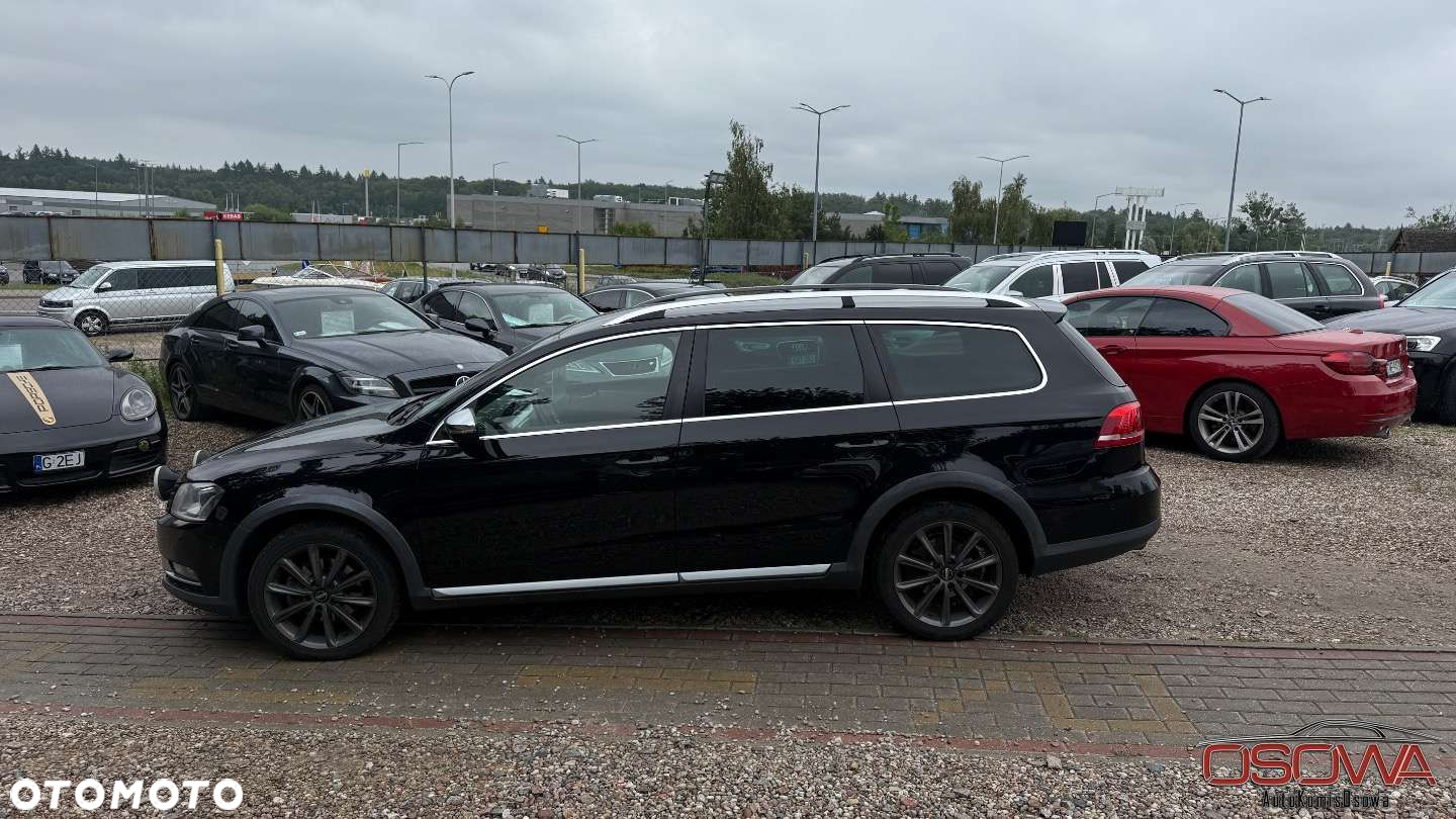 Volkswagen Passat Alltrack 2.0 TDI 4Mot DSG - 10