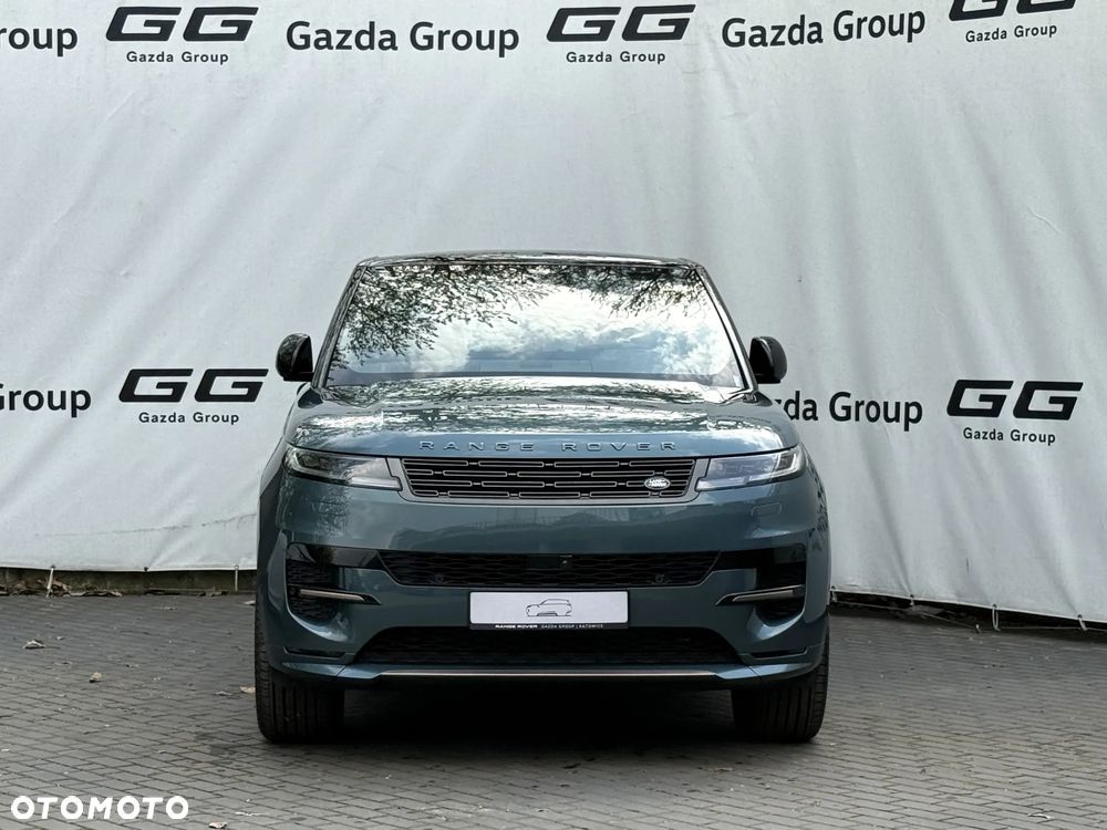 Land Rover Range Rover Sport S 3.0 D300 mHEV Dynamic SE - 13