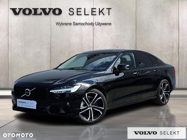 Volvo S90 T8 AWD Plug-In Hybrid Ultimate Dark