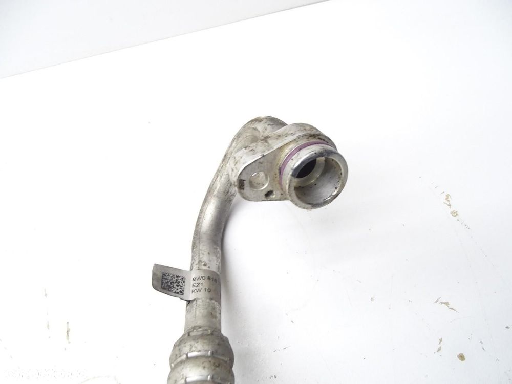 PRZEWÓD WĄŻ RURA KLIMATYZACJI 8W0816738Q 8W0816743B 2.0 TDI AUDI A4 B9 - 5