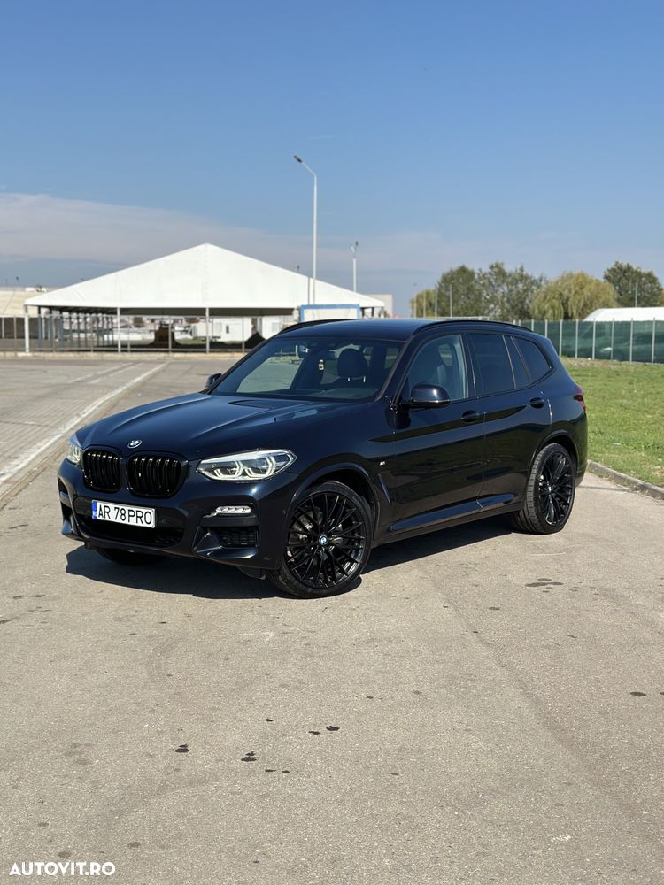 BMW X3 2018 — imagine 7