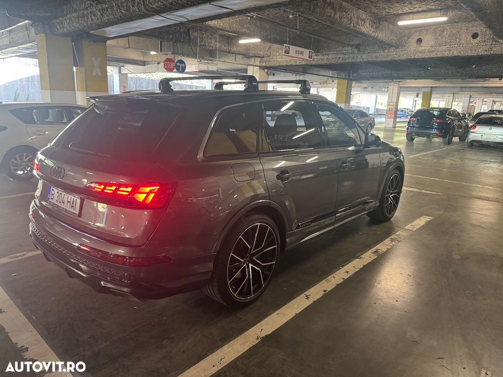 Audi Q7 3.0 55 TFSI quattro Tiptronic S Line - 25