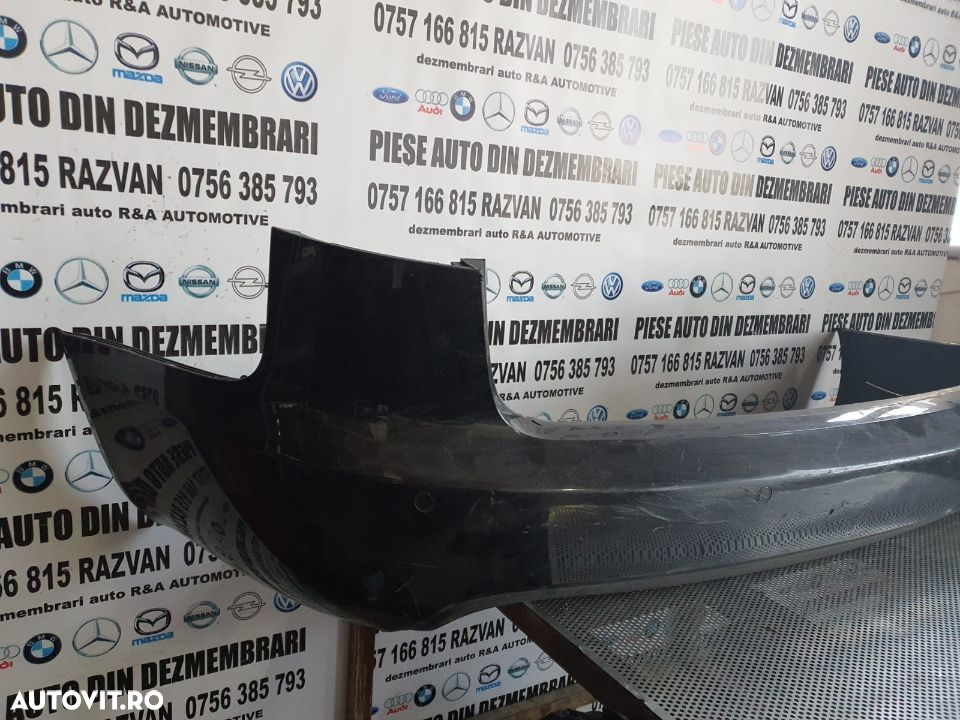 Bara Spate Cu Senzori Audi A6 4F C6 Variant An 2005/2010 - 2