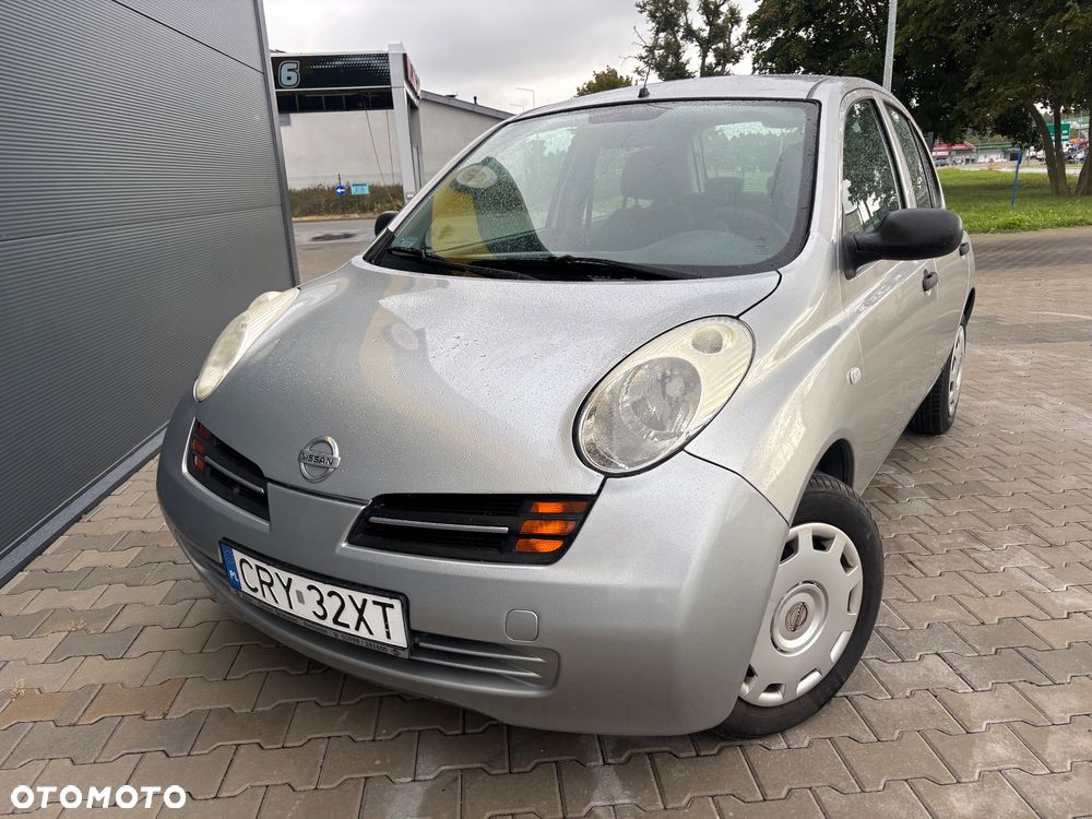 Nissan Micra 1.5 dCi Visia - 6