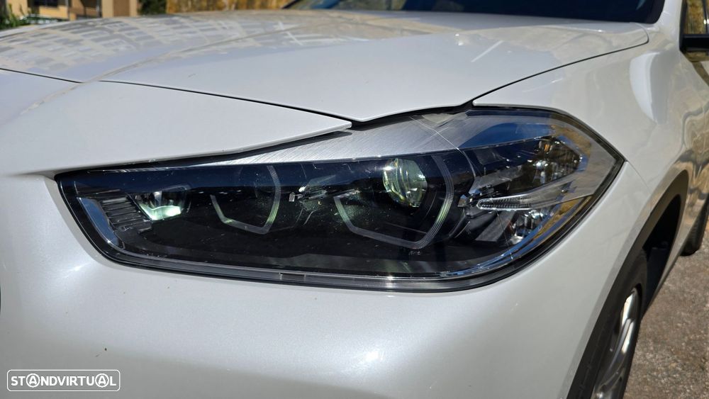 BMW X2 18 i sDrive Advantage - 54