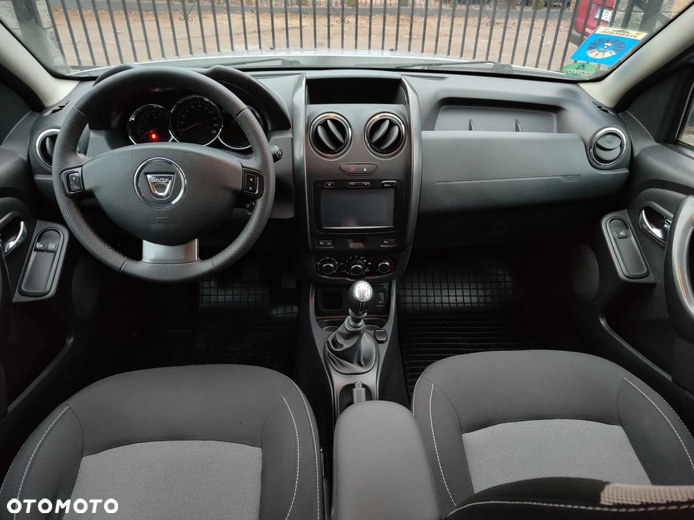 Dacia Duster TCe 125 2WD Prestige - 28