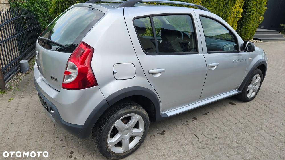 Dacia Sandero Stepway - 7