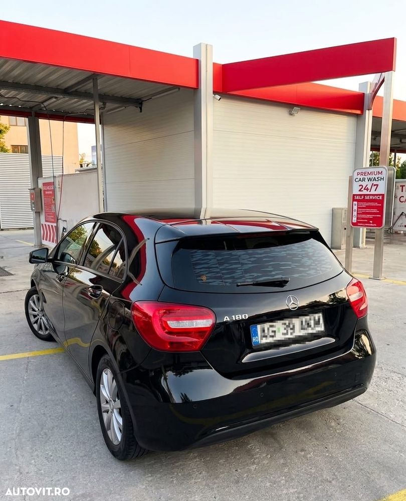 Mercedes-Benz A 180 CDI 7G-DCT 2Style - 4