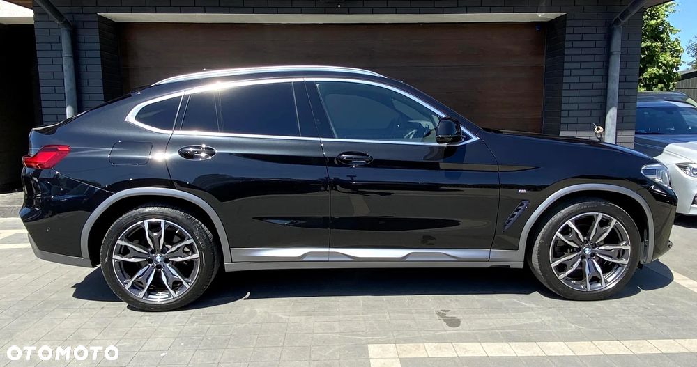 BMW X4 xDrive20d M Sport X sport - 10