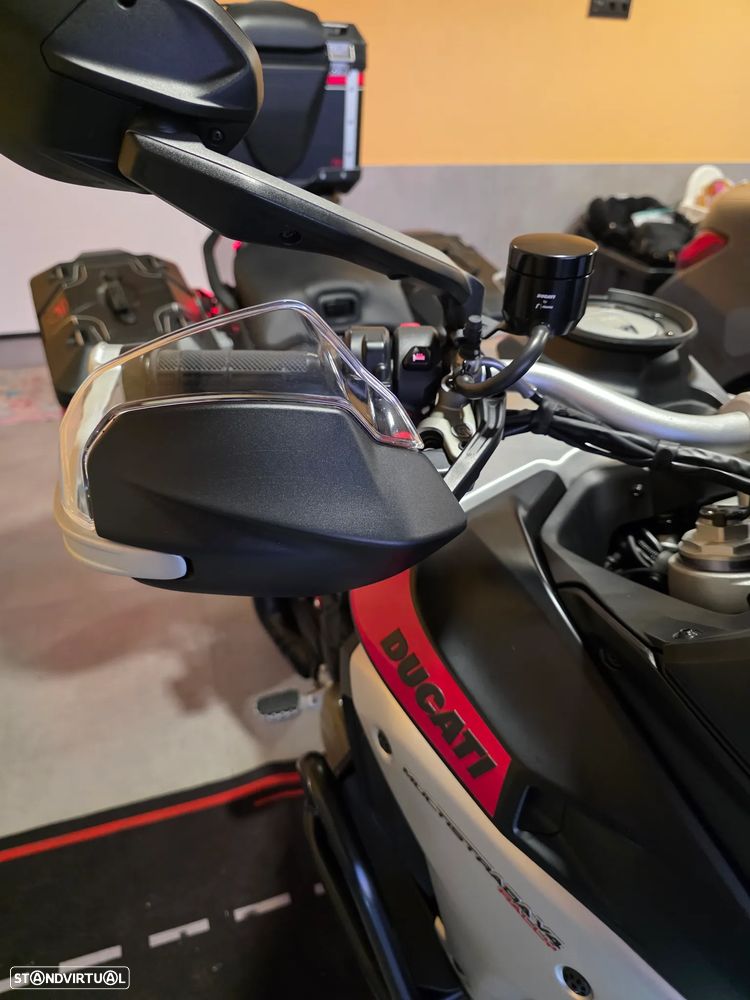Ducati Multistrada Ducati Multistrada V4 RALLY ADVENTURE FULL & RADAR - 12