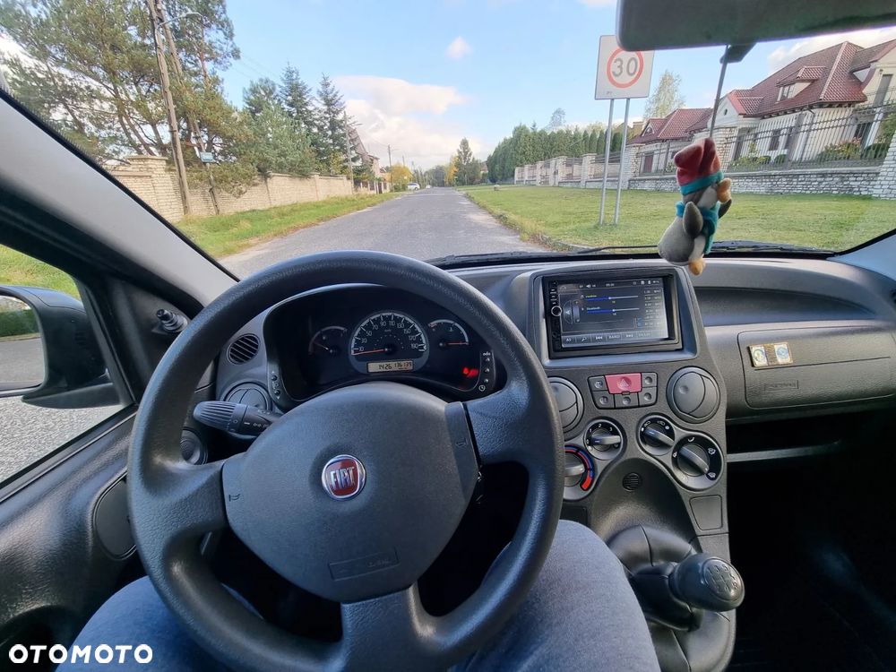 Fiat Panda 1.2 Actual Eco - 21