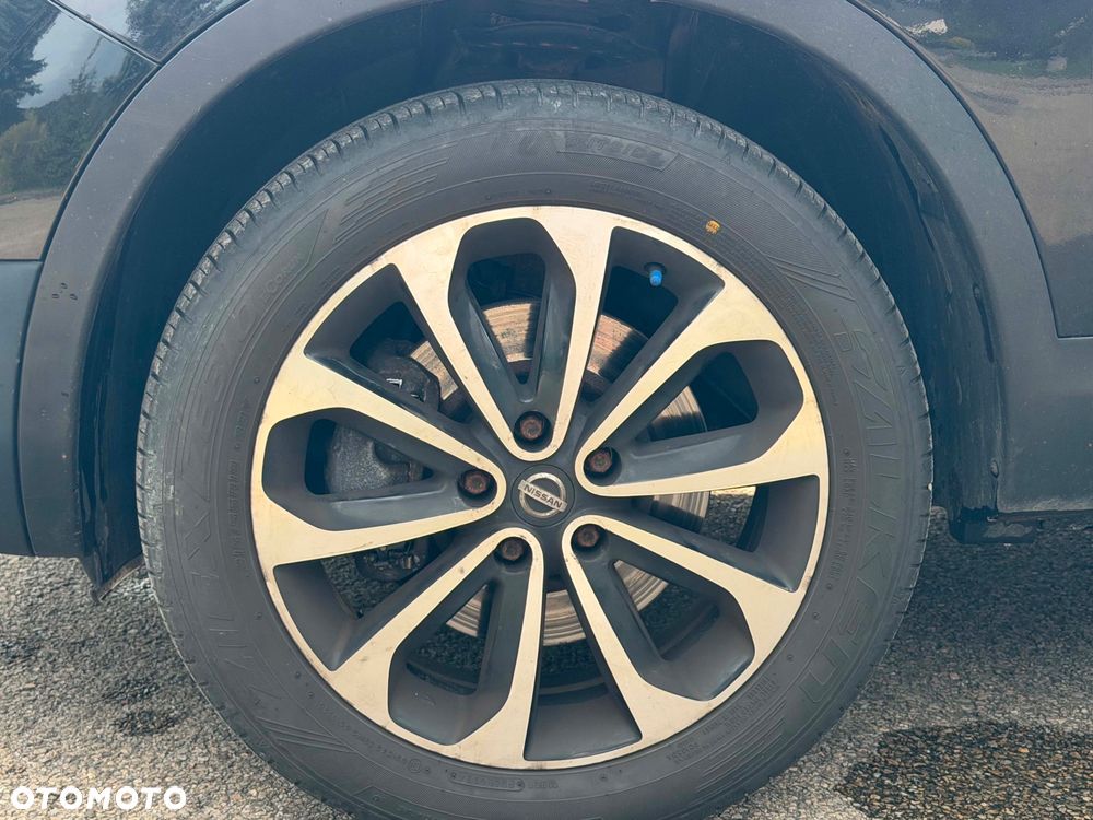 Nissan Qashqai+2 2.0 dCi DPF 4x4 acenta - 26