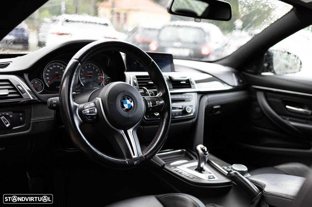 BMW M4 DKG Competition - 7