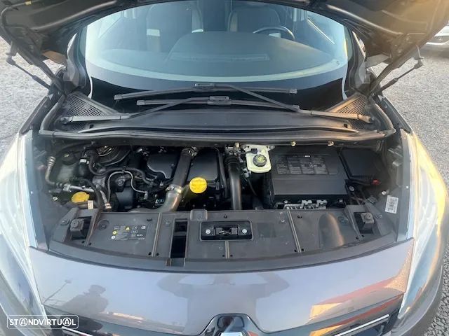 Renault Grand Scénic 1.5 dCi Luxe SS - 21