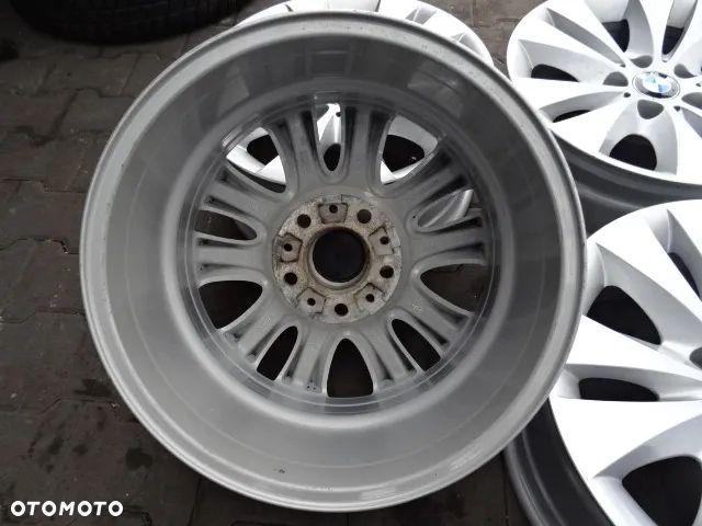 5x120x72,5 7,5Jx17 ET20 BMW Seria 5 model od 2003-2010 - 10