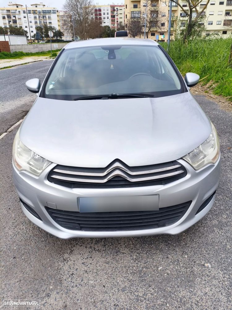 Citroën C4 HDi 90 Tendance - 2
