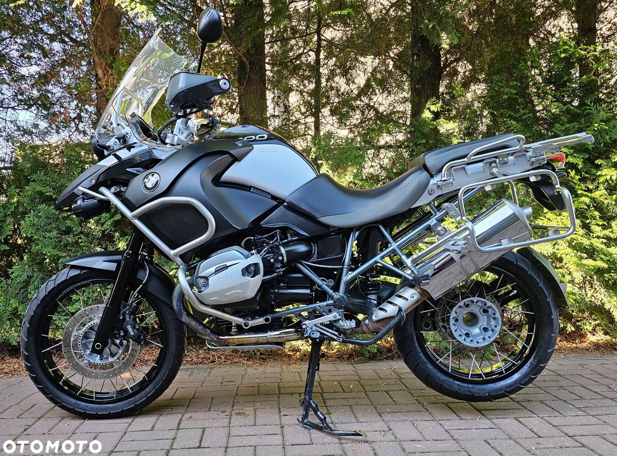 BMW R - 12