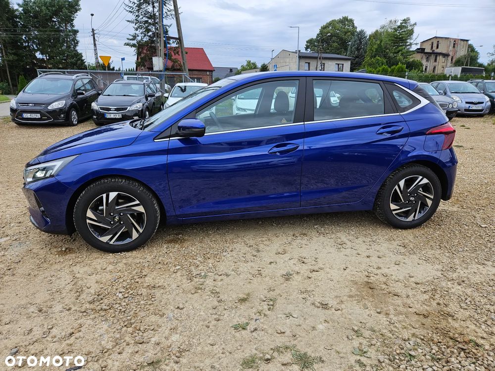 Hyundai i20 1.0 T-GDi Modern DCT - 18