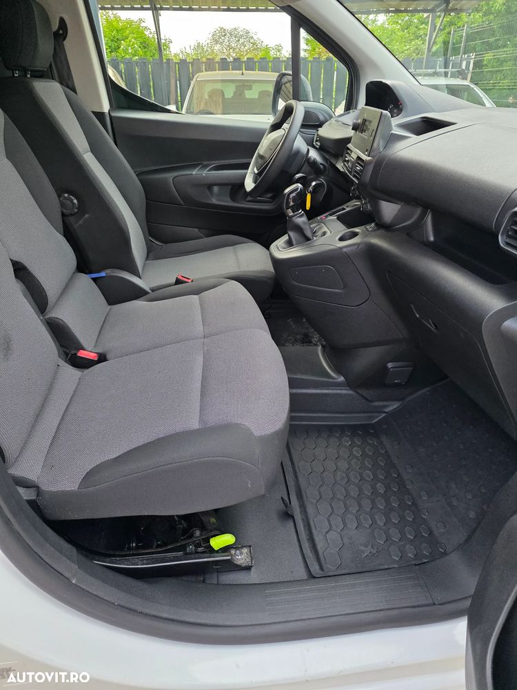 Peugeot PARTNER - 15