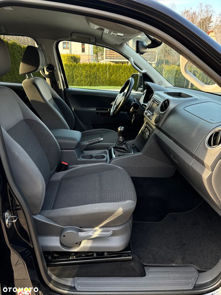 Volkswagen Amarok 2.0 BiTDI Highline - 18