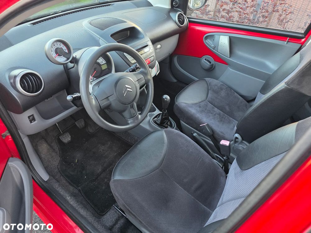 Citroën C1 1.0i Impress - 13