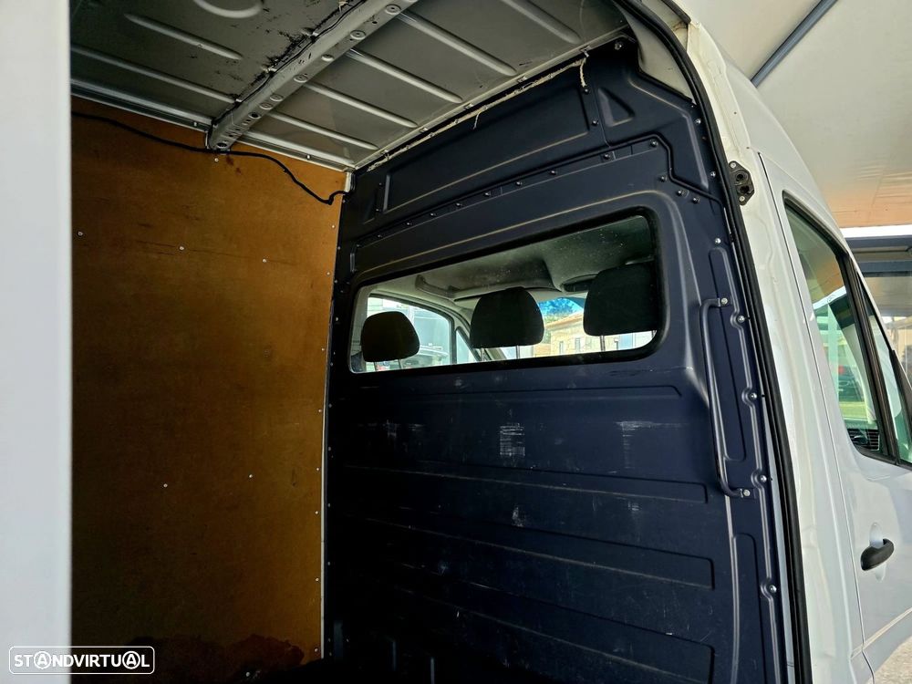 Mercedes-Benz Sprinter 316 CDI/43L TA - 10