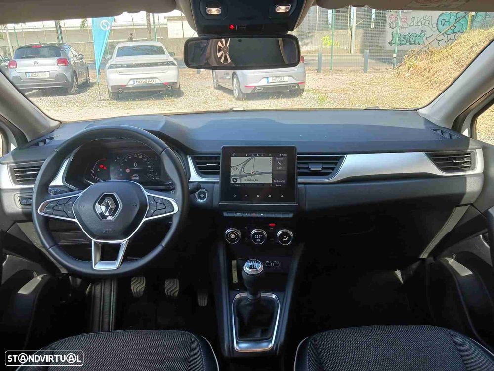 Renault Captur 1.0 TCe Techno - 12