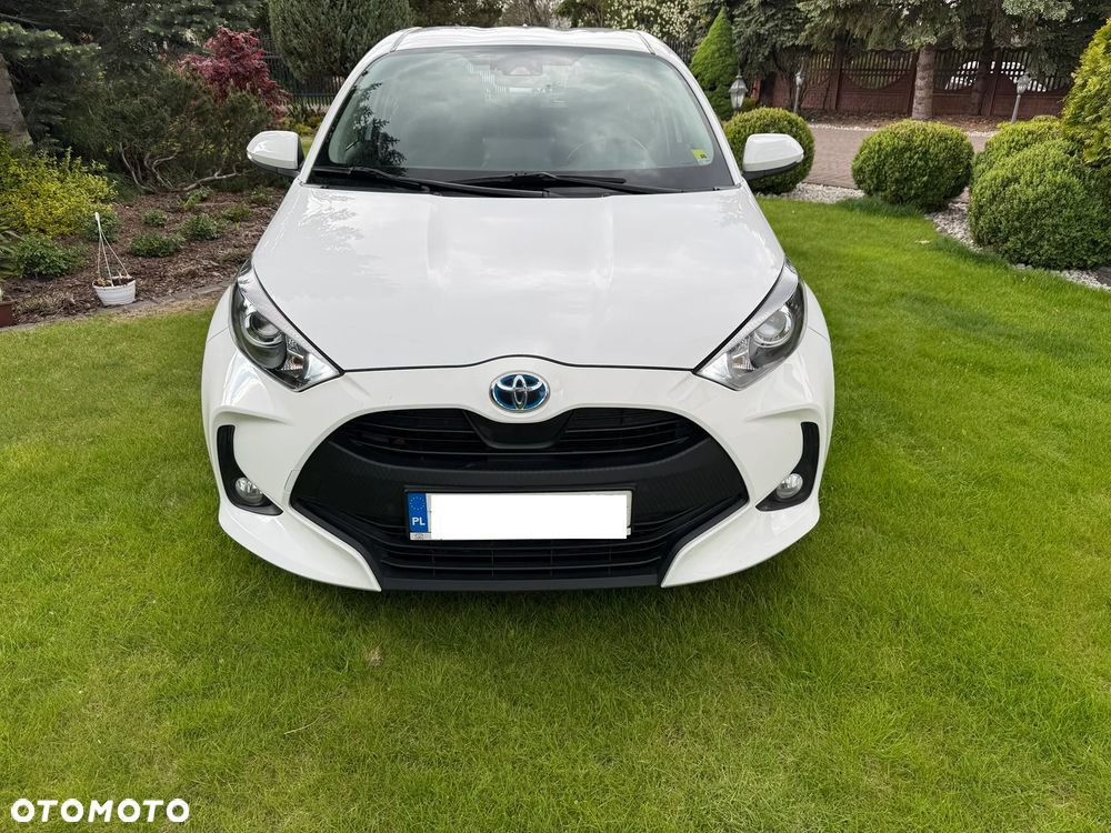 Toyota Yaris Hybrid 1.5 Comfort - 3