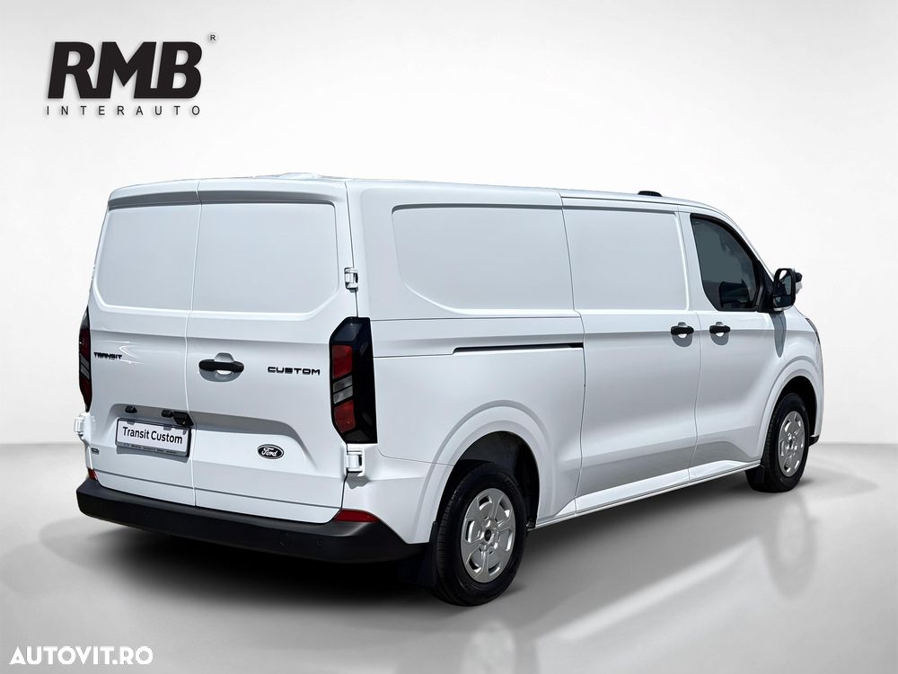 Ford TRANSIT CUSTOM - 6