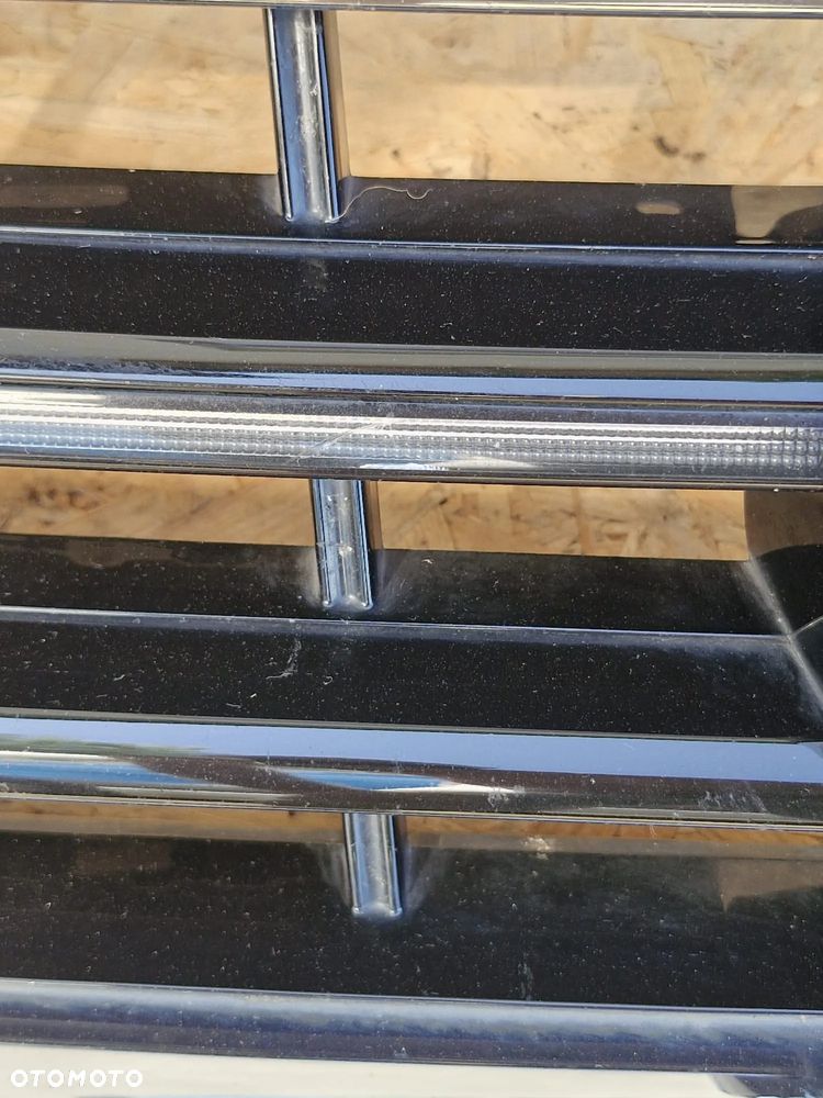 VW TIGUAN II LIFT ALLSPACE R-LINE GRILL/ATRAPA CHŁODNICY 5NN853655D LED - 15
