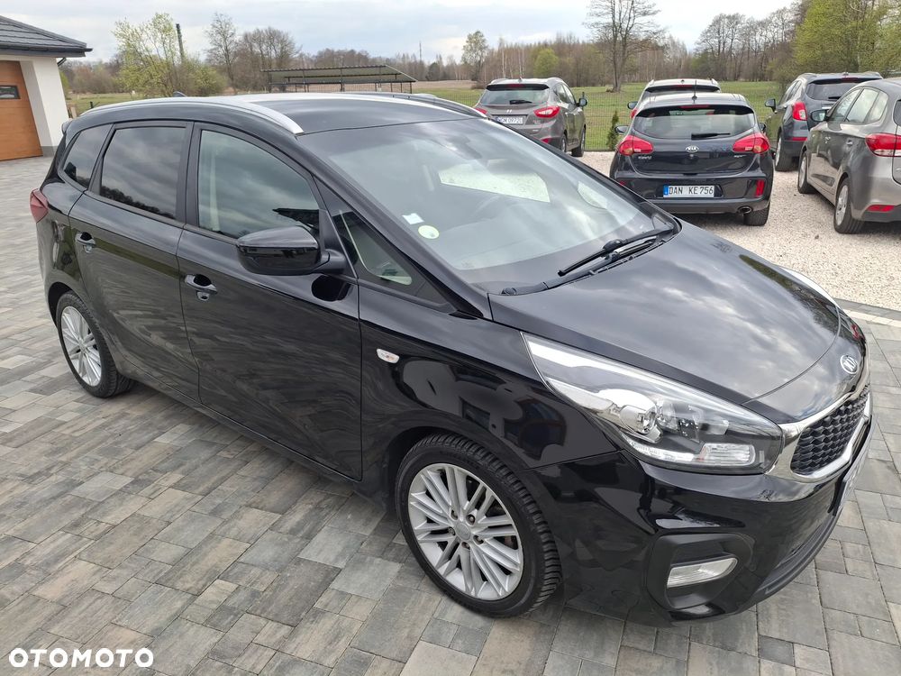 Kia Carens 1.7 CRDi Business Line 7os - 2