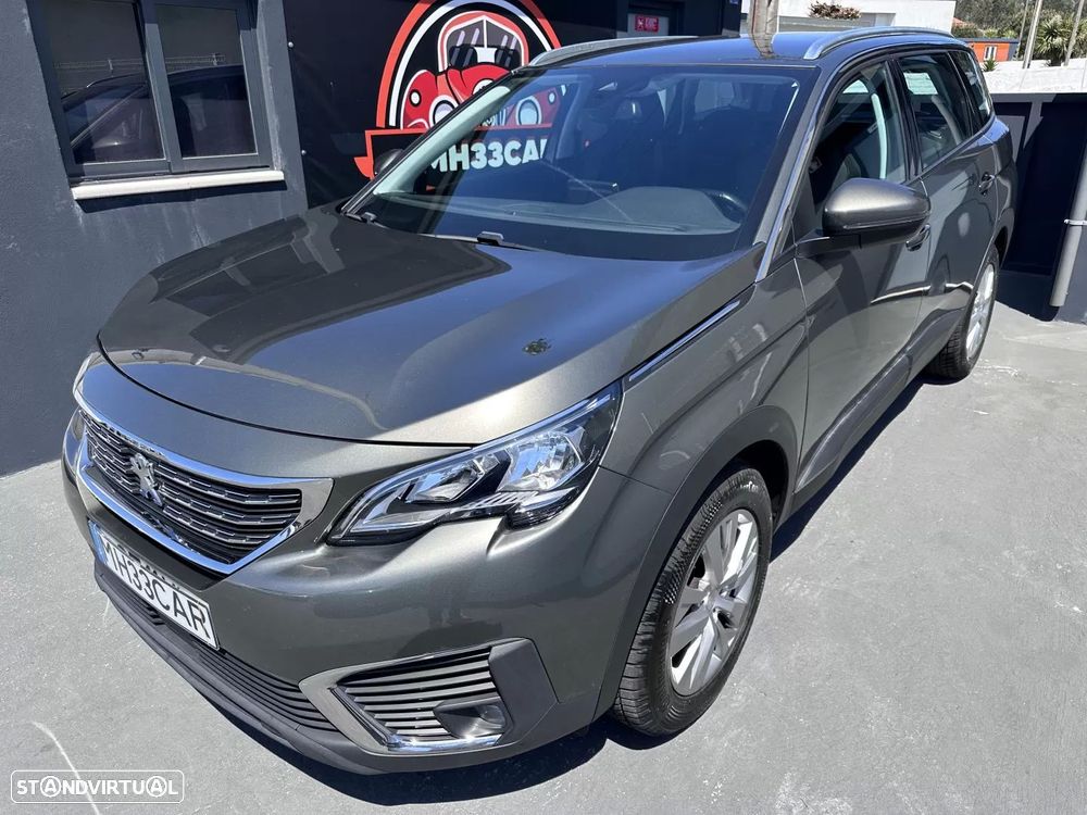 Peugeot 5008 1.2 PureTech Allure Pack - 6