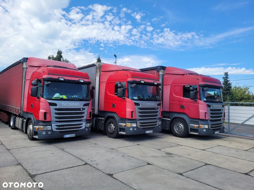 Scania R440 N320 - 1