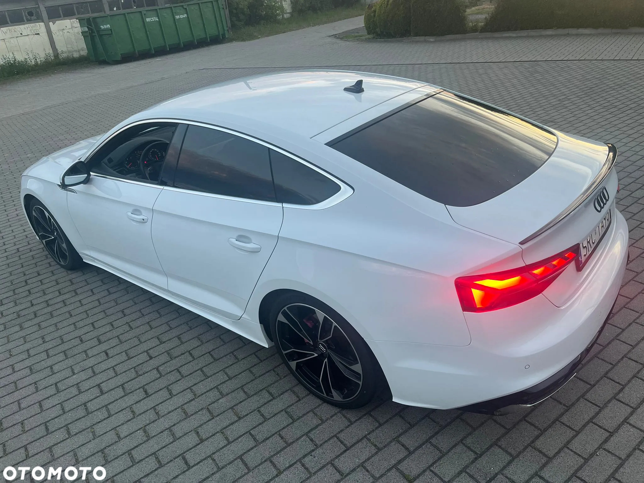 Audi A5 Sportback 40 TDI S tronic S line - 30