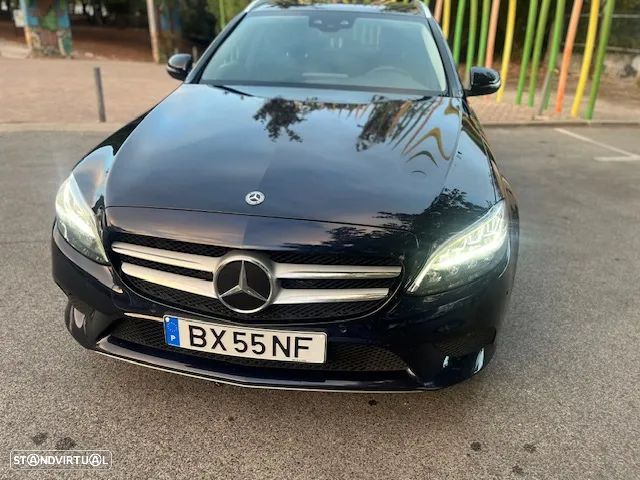 Mercedes-Benz C 300 de Avantgarde - 3