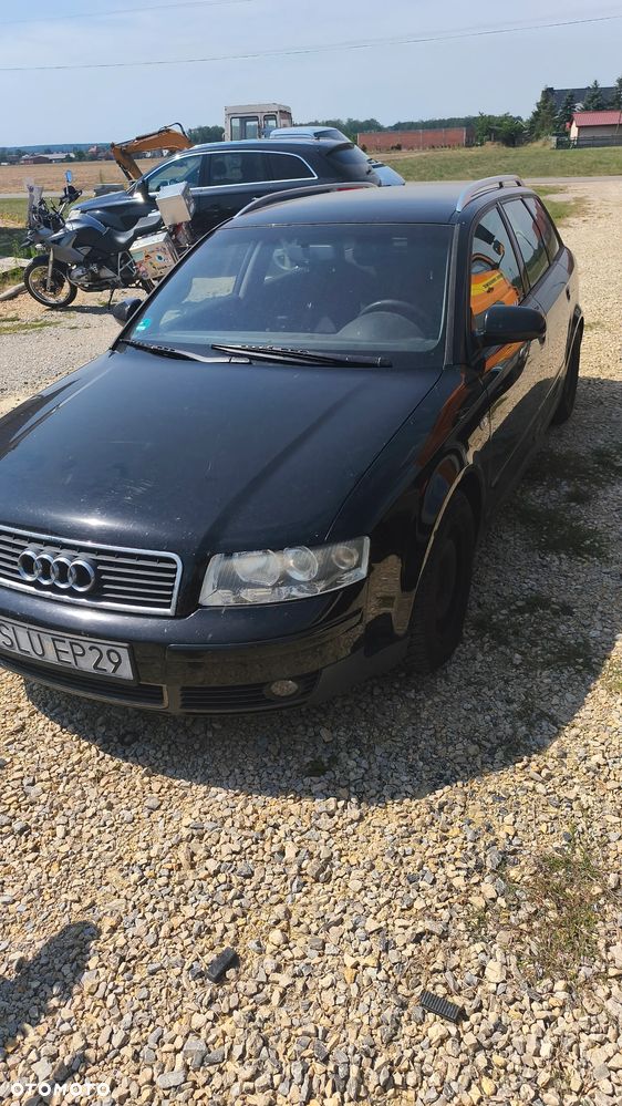 Audi A4 Avant 1.9 TDI - 1
