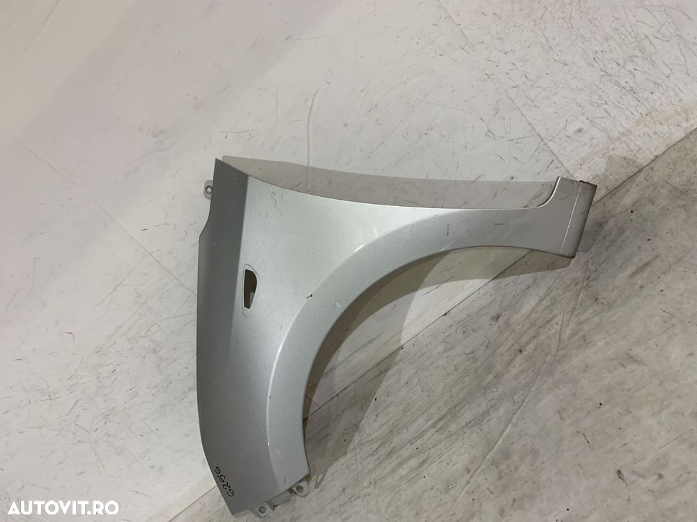 Aripa stanga fata, Hyundai I10, 2013, 2014, 2015, 2016, 2017, 2018. - 5