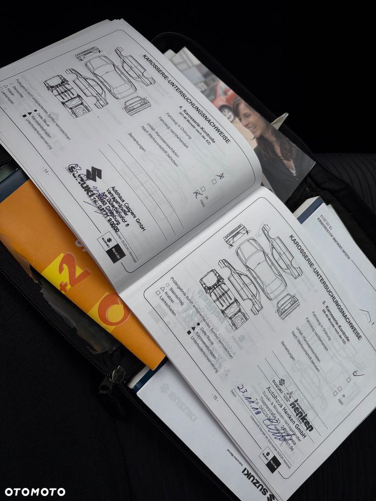 Suzuki Swift 1.2 4x4 Club - 20