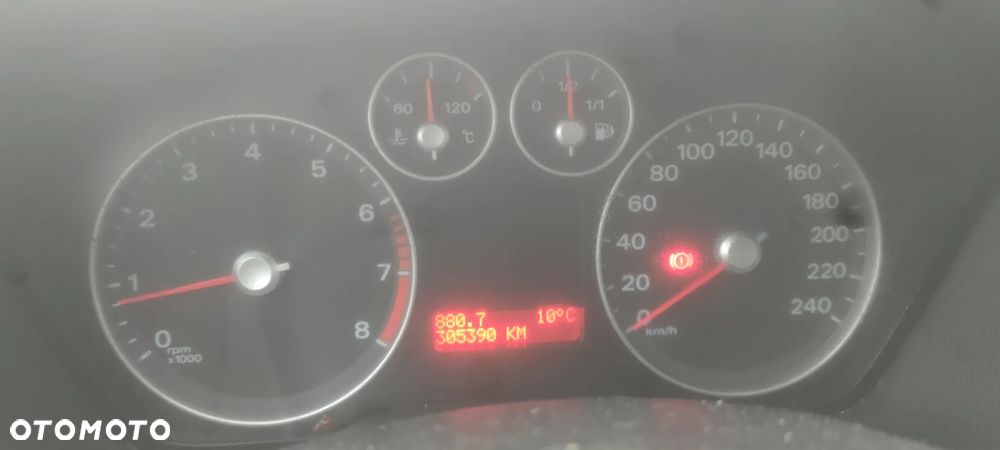 Ford Focus 1.6 Platinium X - 10