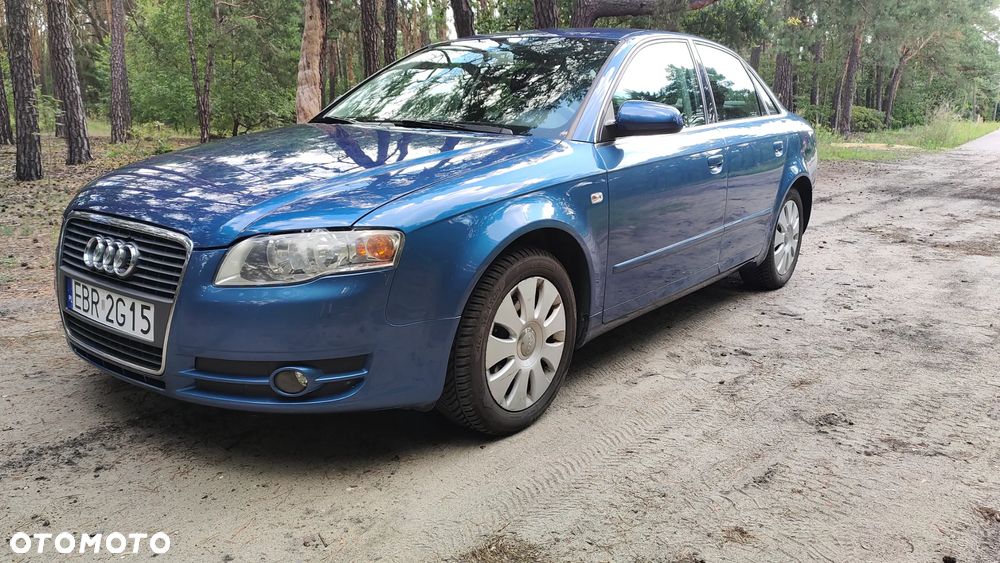 Audi A4 1.6 - 3