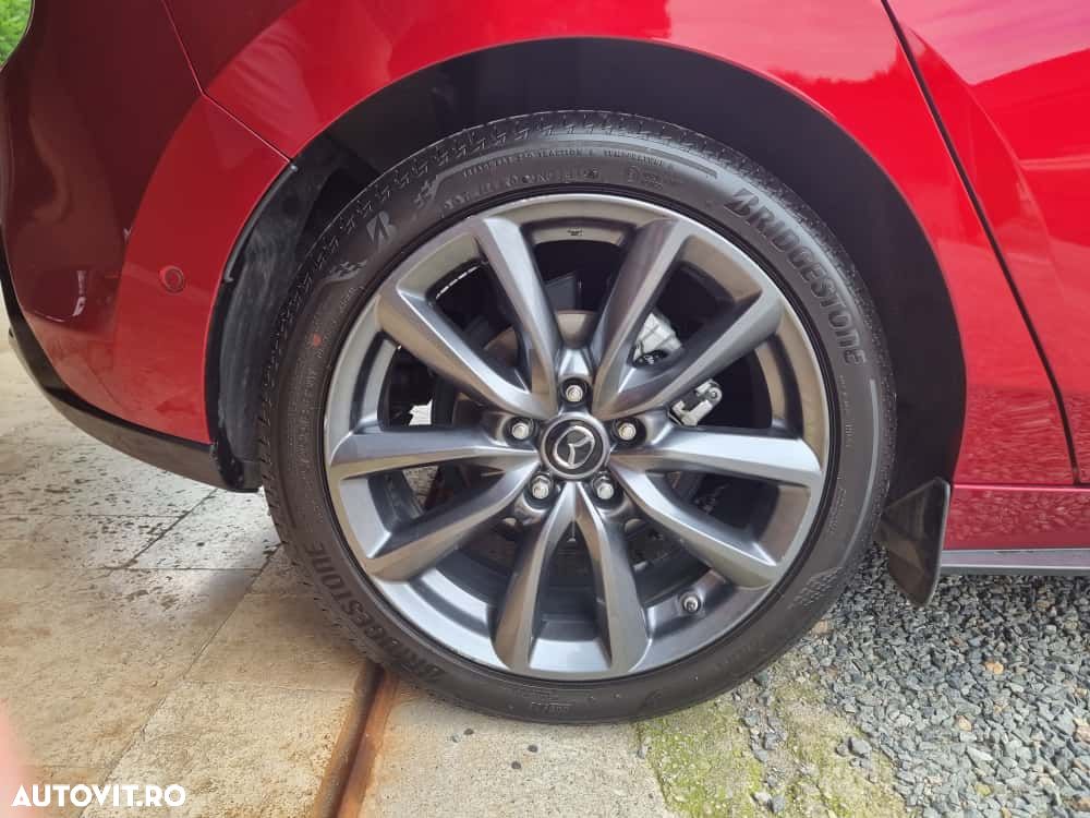 Mazda 3 e-Skyactiv G122 AT MHEV Plus - 14