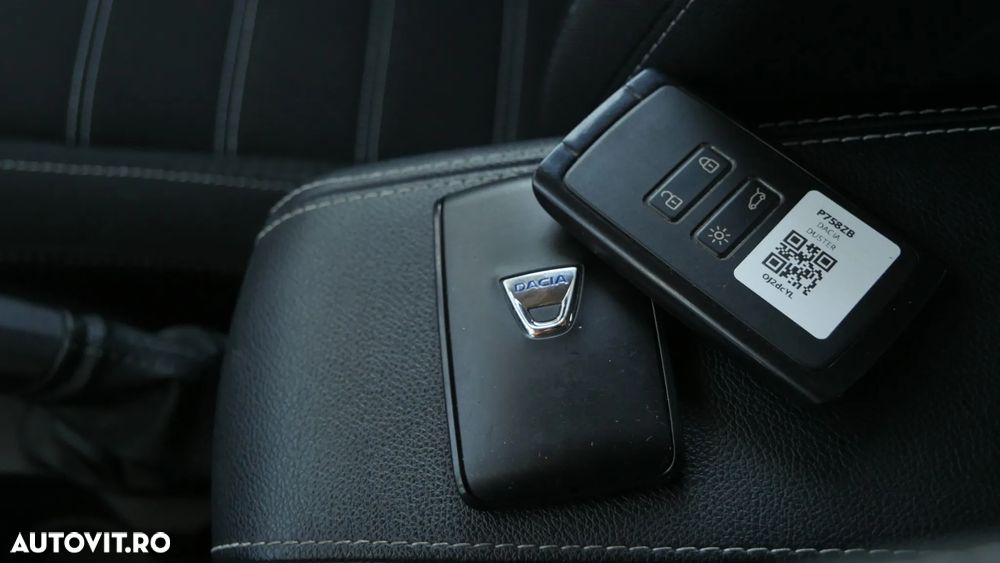 Dacia Duster TCe 150 EDC 2WD Prestige - 33