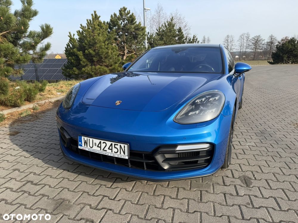 Porsche Panamera - 5